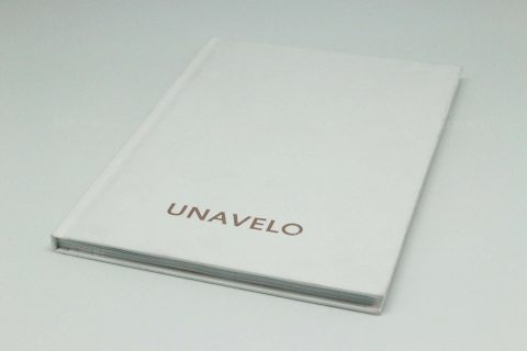 方脊-UNAVELO精装画册印刷